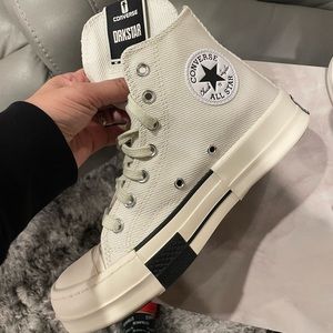 Converse x Rick Owens sz 6 mens brand new SOLD‼️